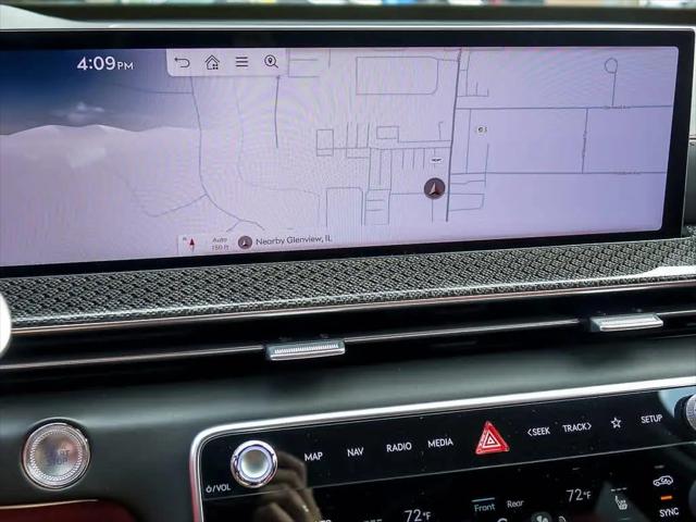 2025 Genesis GV80 3.5T e-SC