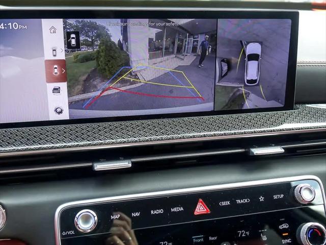 2025 Genesis GV80 3.5T e-SC