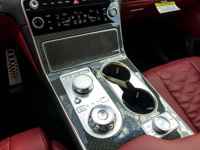 2025 Genesis GV80 3.5T e-SC