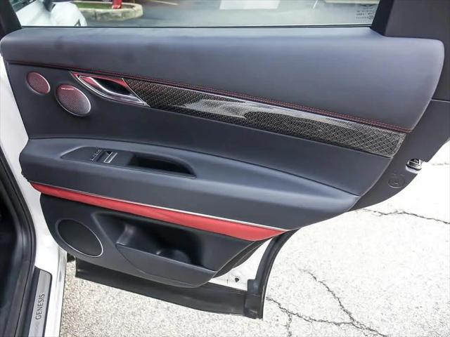 2025 Genesis GV80 3.5T e-SC