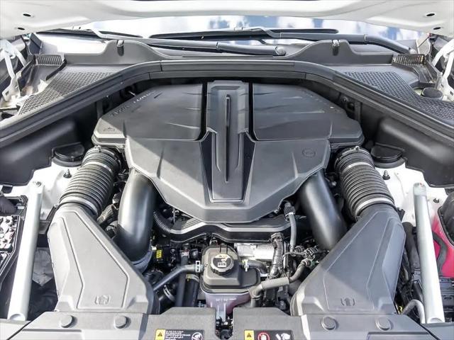 2025 Genesis GV80 3.5T e-SC