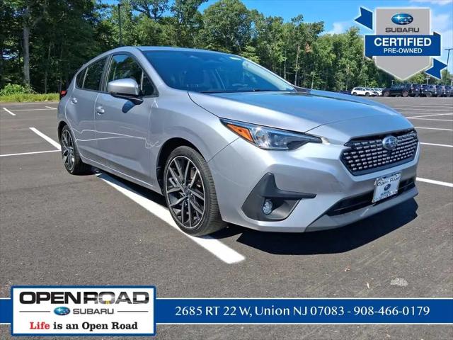 2024 Subaru Impreza Sport 5-Door for sale in Union, NJ