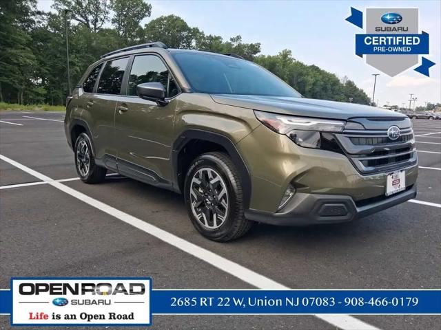2026 Subaru Forester Premium for sale in Union, NJ