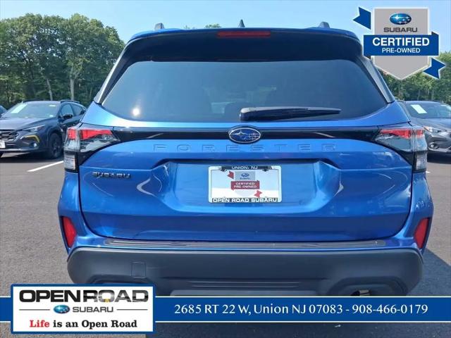 2026 Subaru Forester Premium