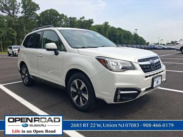 2017 Subaru Forester 2.5i Limited for sale in Union, NJ