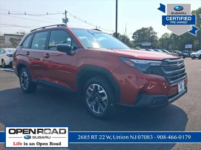 2026 Subaru Forester Base for sale in Union, NJ