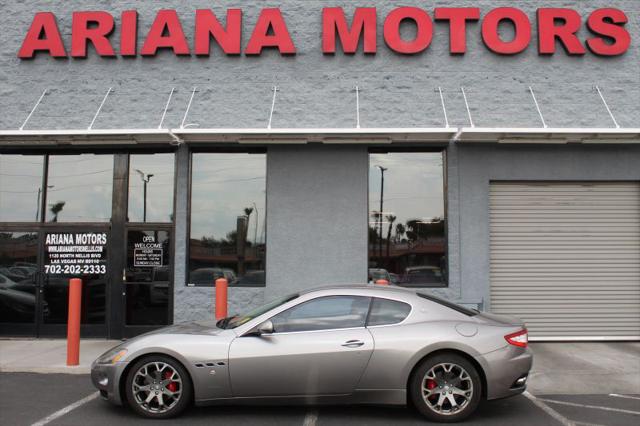 2008 Maserati GranTurismo Base for sale in Las Vegas, NV