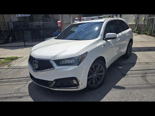 2019 Acura MDX Tech & A-SPEC Pkgs for sale in Bronx, NY