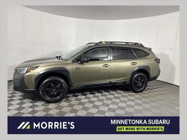 2023 Subaru Outback Wilderness for sale in Minnetonka, MN