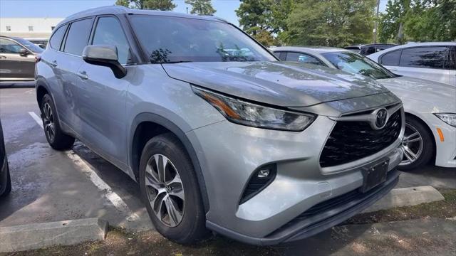 2020 Toyota Highlander XLE for sale in Virginia Beach, VA