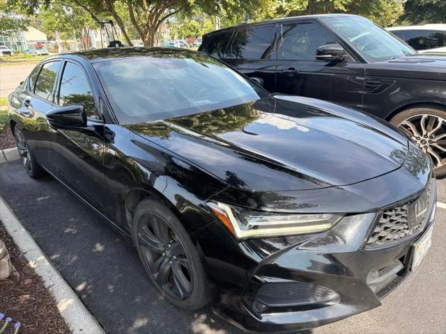 2022 Acura TLX A-SPEC Package for sale in Virginia Beach, VA