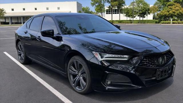 2022 Acura TLX A-SPEC Package for sale in Virginia Beach, VA