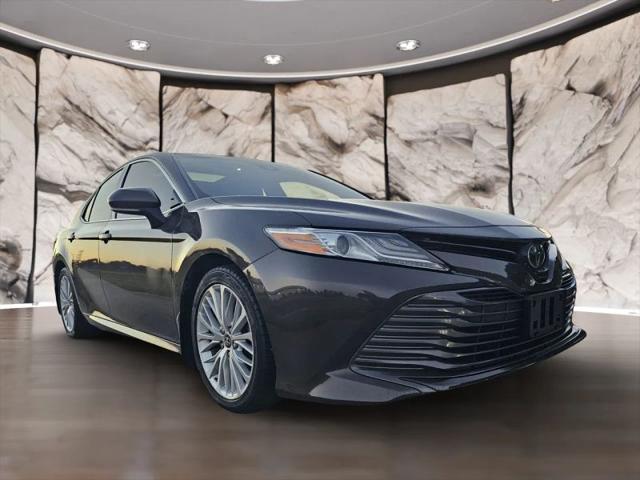 2019 Toyota Camry XLE for sale in Houston, TX