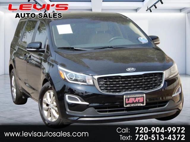 2019 Kia Sedona LX for sale in Denver, CO