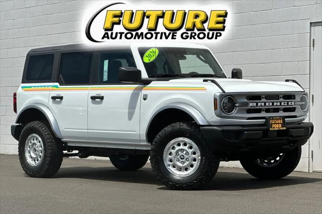 2026 Ford Bronco Big Bend for sale in Clovis, CA