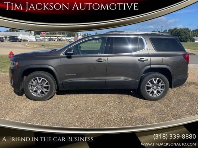 2020 GMC Acadia FWD SLT for sale in Jonesville, LA