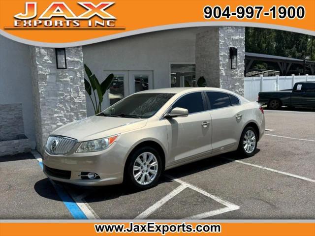 2012 Buick LaCrosse Leather Group for sale in Jacksonville, FL
