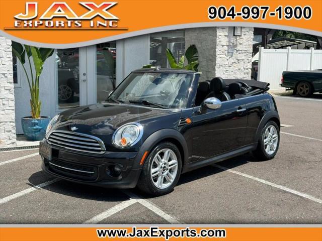 2012 MINI Cooper Cooper for sale in Jacksonville, FL