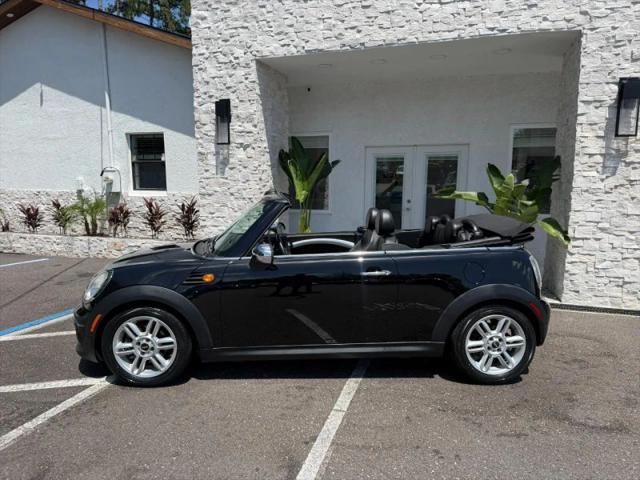 2012 MINI Cooper Cooper