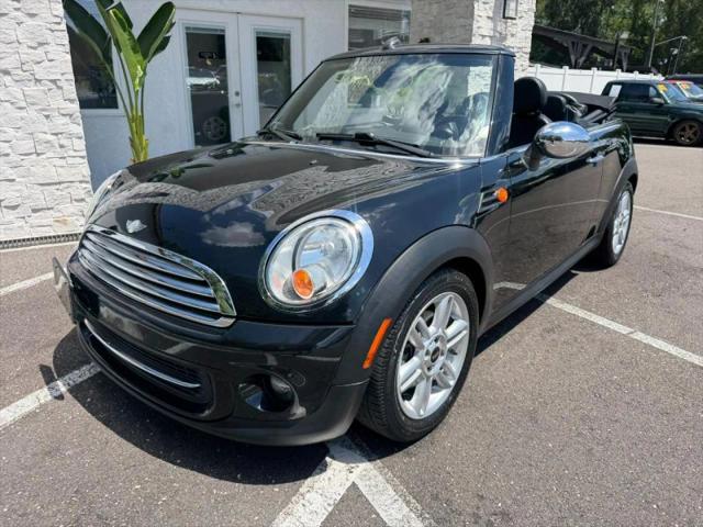 2012 MINI Cooper Cooper