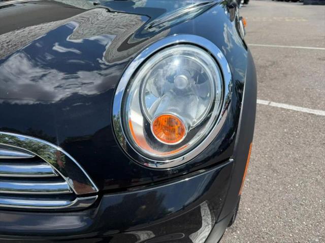 2012 MINI Cooper Cooper