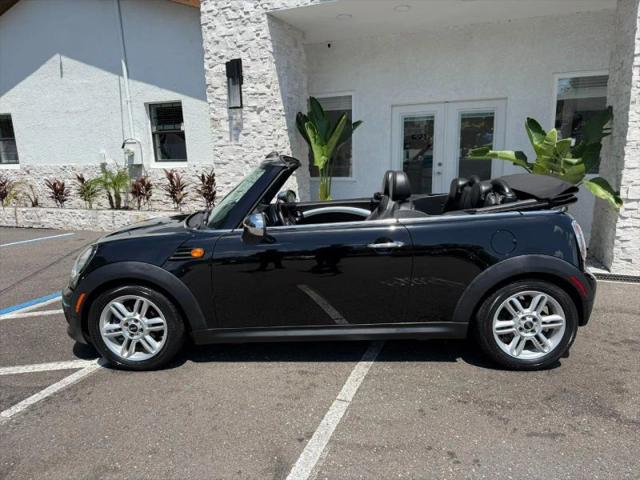2012 MINI Cooper Cooper