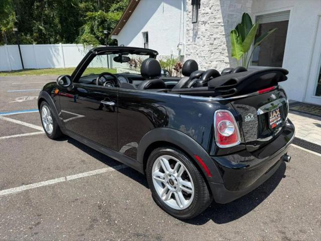 2012 MINI Cooper Cooper