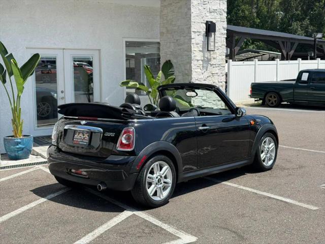 2012 MINI Cooper Cooper