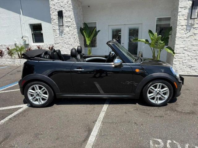 2012 MINI Cooper Cooper
