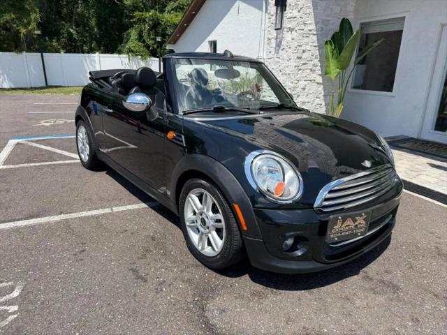 2012 MINI Cooper Cooper