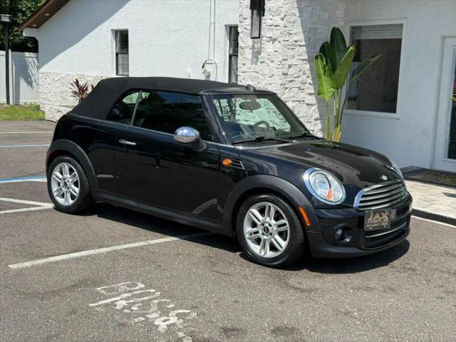 2012 MINI Cooper Cooper