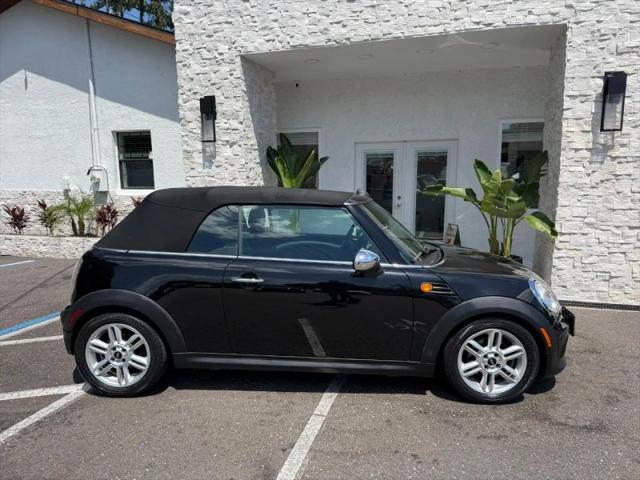 2012 MINI Cooper Cooper