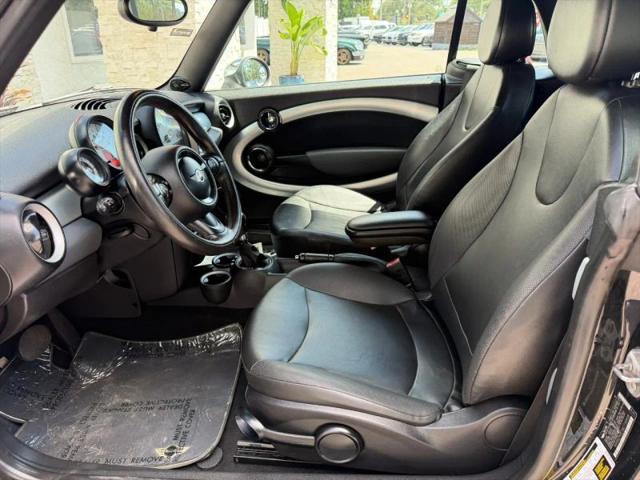 2012 MINI Cooper Cooper