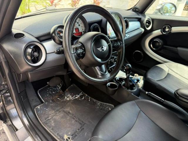 2012 MINI Cooper Cooper