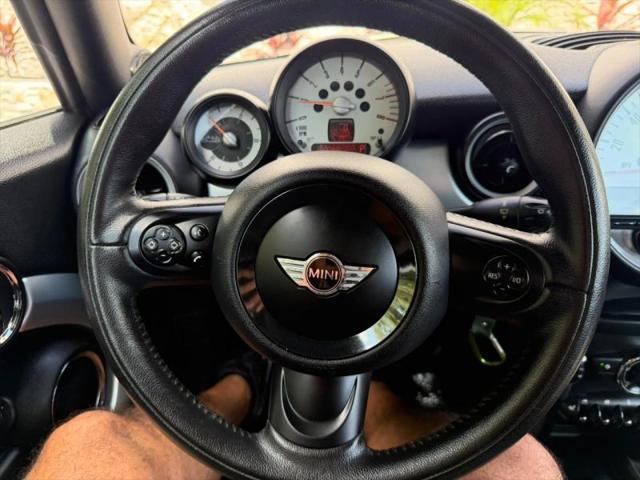 2012 MINI Cooper Cooper
