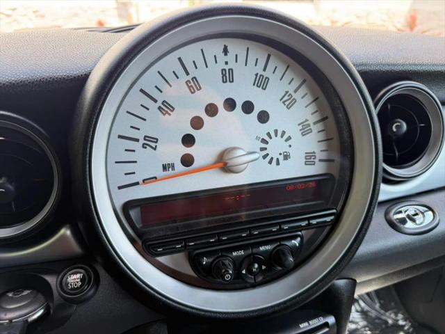 2012 MINI Cooper Cooper