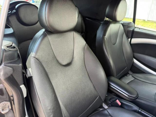 2012 MINI Cooper Cooper
