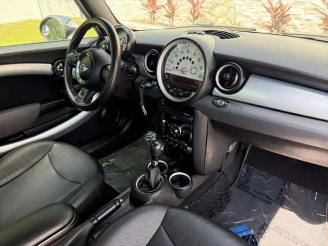 2012 MINI Cooper Cooper