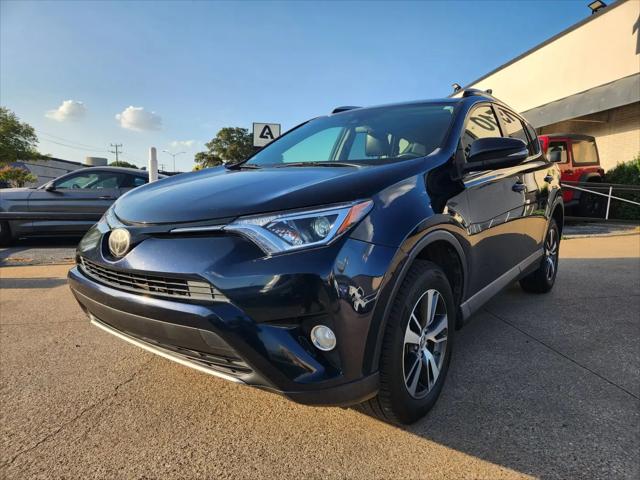 2018 Toyota RAV4 XLE for sale in Addison, TX