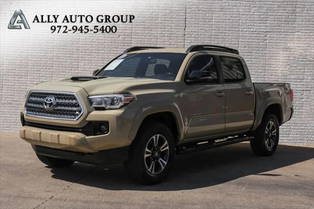 2017 Toyota Tacoma TRD Sport for sale in Addison, TX