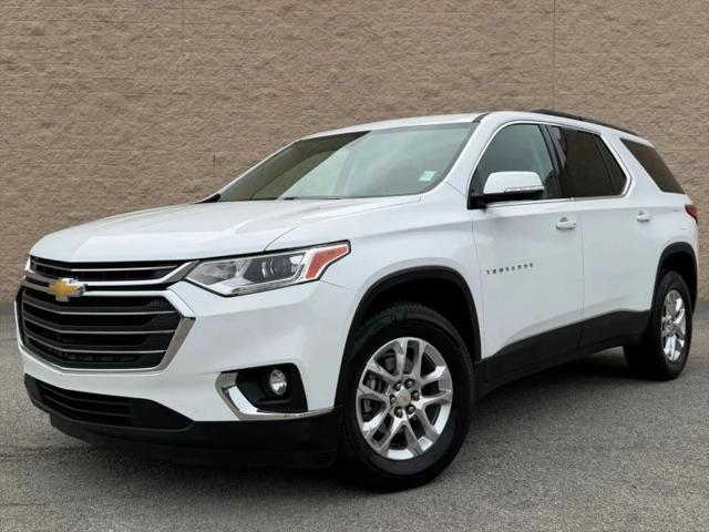 2020 Chevrolet Traverse FWD LT Cloth for sale in Radcliff, KY