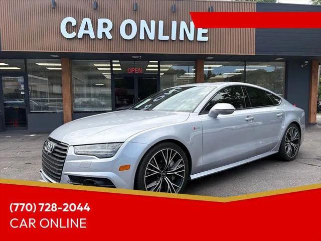 2016 Audi A7 3.0 Prestige for sale in Roswell, GA