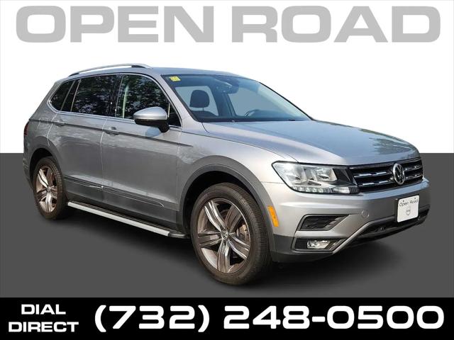 2021 Volkswagen Tiguan 2.0T SEL for sale in Edison, NJ
