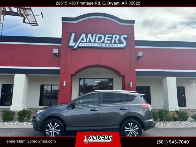 2016 Toyota RAV4 LE for sale in Bryant, AR