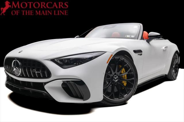 2022 Mercedes-Benz SL AMG SL 63 4MATIC for sale in King of Prussia, PA
