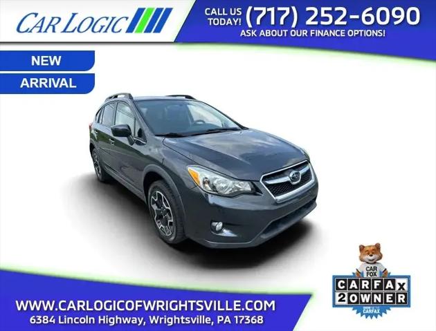 2015 Subaru XV Crosstrek 2.0i Premium for sale in Wrightsville, PA