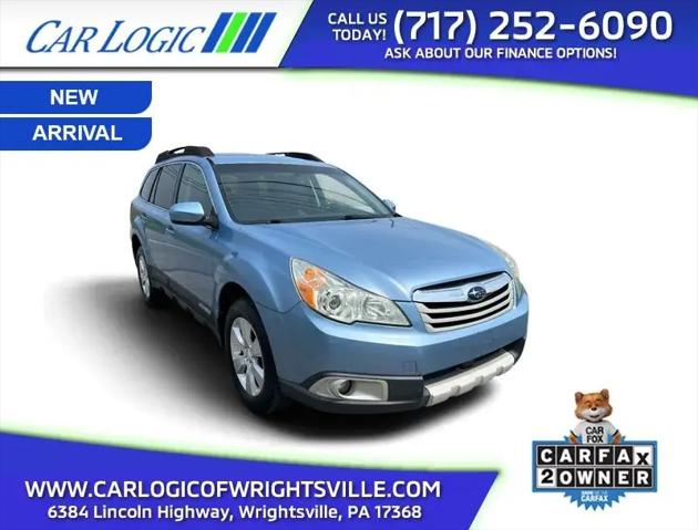 2011 Subaru Outback 2.5i Limited for sale in Wrightsville, PA