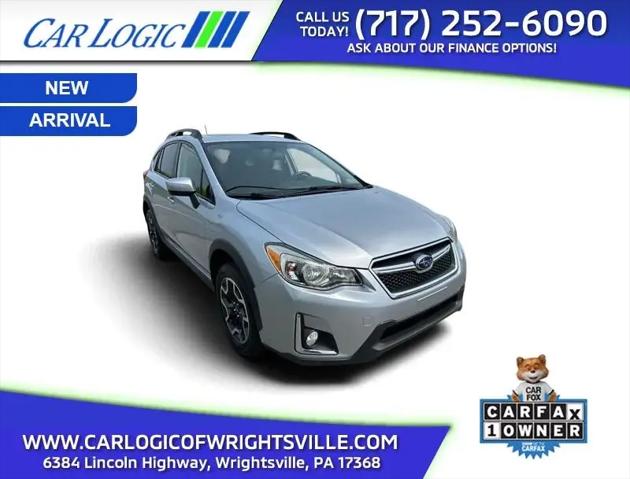 2017 Subaru Crosstrek 2.0i Premium for sale in Wrightsville, PA