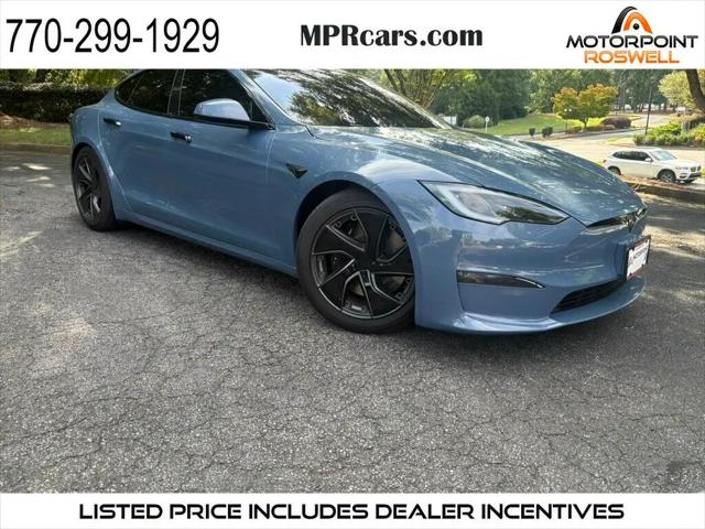2026 Tesla Model S All-Wheel Drive for sale in Roswell, GA