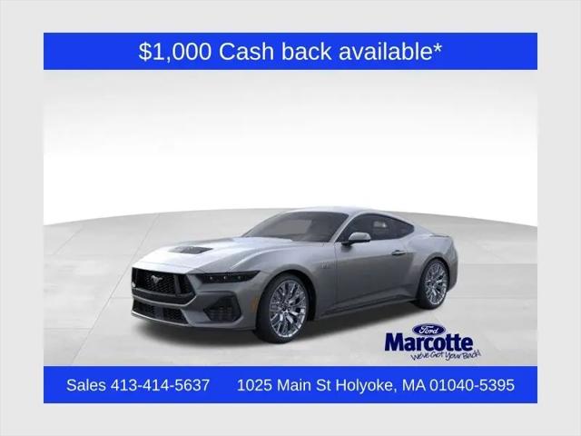 2026 Ford Mustang GT Premium Fastback for sale in Holyoke, MA